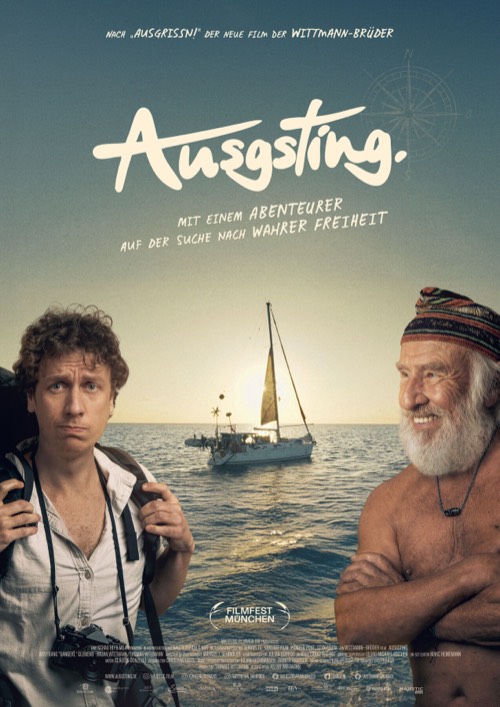 Filmplakat Ausgsting