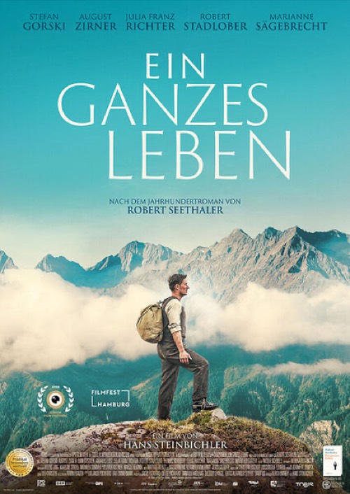 Filmplakat Ein ganzes Leben